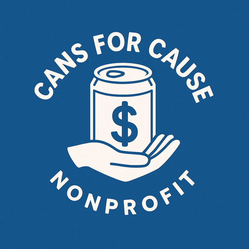 Cans for Cause Logo
